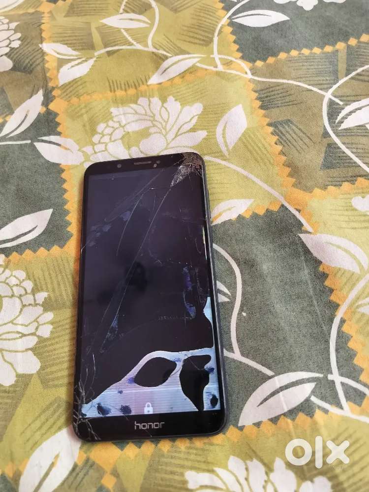 Honor 7C (BLUE, 64 GB) (4 GB RAM) 4G VOLTE PHONE