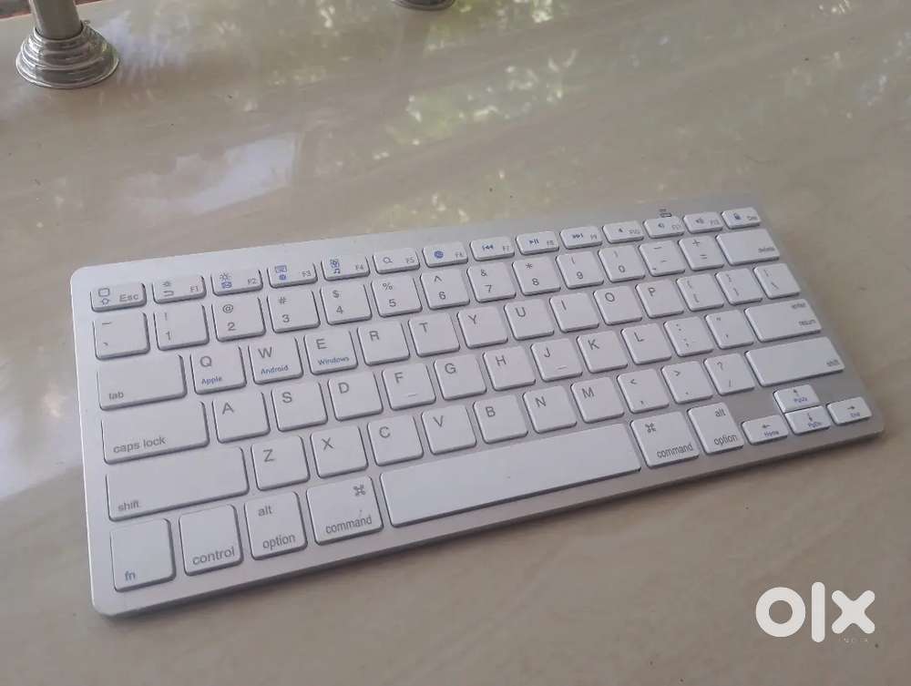 Wireless Bluetooth Keyboard for Laptop, Mobile & Tablet