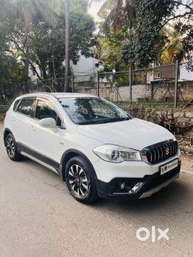 Maruti Suzuki S-Cross 2017-2020 1.3 Zeta, 2018, Diesel