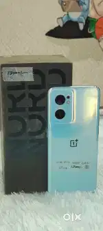 OnePlus Nord CE 2 5G 6/128GB in good condition with box charger