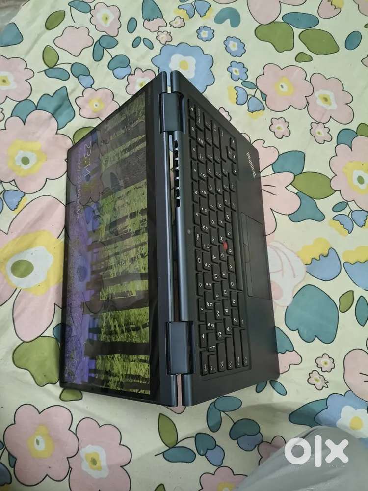 Lenovo ThinkPad c13 yoga touchscreen 360 rotatable