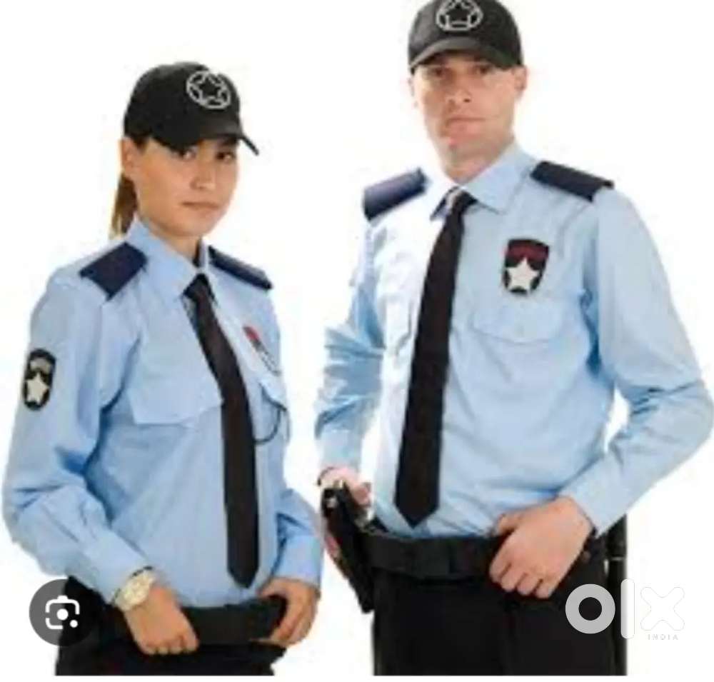 Urgent need ladies security guard