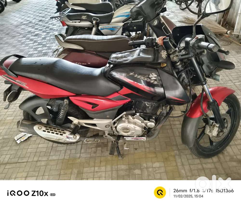 Bajaj Pulsar 150 (2016)