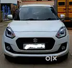 Maruti Suzuki Swift 2018 ZXI Plus, 2019, Petrol