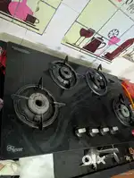 Stove 4 burner