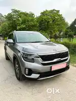 Kia Seltos HTX IVT G, 2020, Petrol