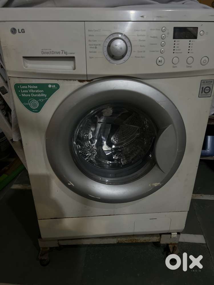 Lg 7 KG Front Load Washing Machine