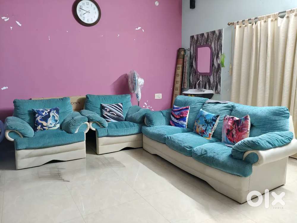 Sofa 3 seater and 2 seater