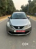 Maruti Suzuki Brezza, 2018, Petrol