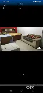Room with kitchen available for rent