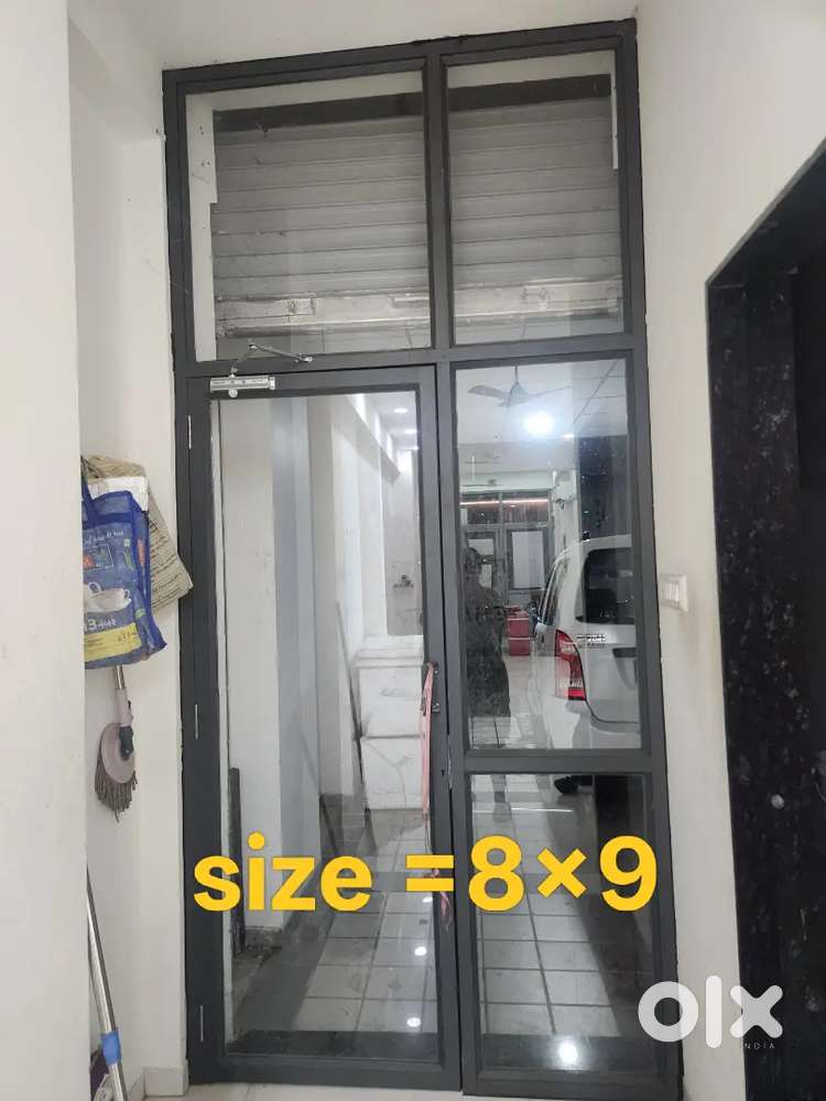 Alluminium section URGENT SELL