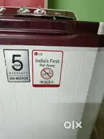 LG- Washing Machine