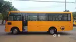 ASHOK LEYLAND LYNX SCHOOL BUS 2012 - MODEL , 50- SEATS
