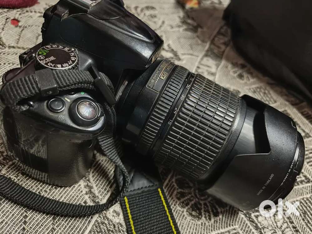 Nikon Camera d5000