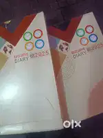 Diary 2025