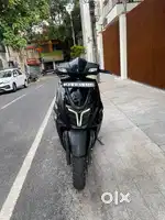 Tvs ntorq 125 cc bs6 model