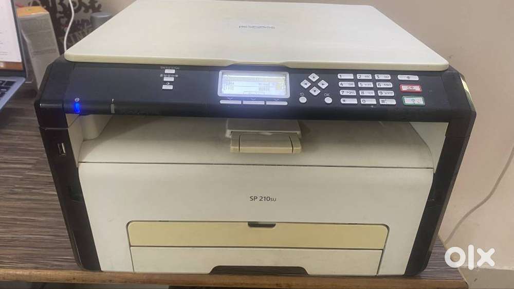 Selling multipurpose Laser Printer + Scanner (Colour)