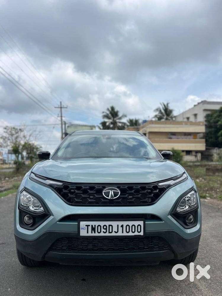 Tata Safari 2.0 Kryotec XZA Plus 6S Adventure, 2022, Diesel