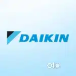 Daikin service