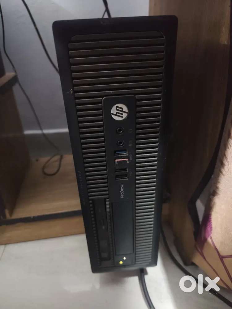 HP pro desk CPU