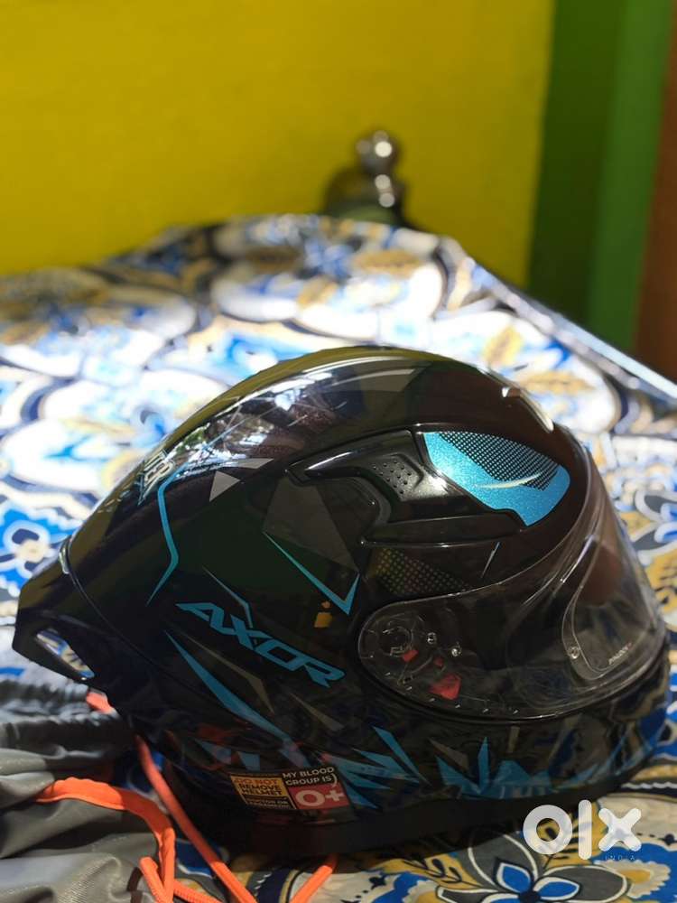 AXOR APEX HUNTER HELMET