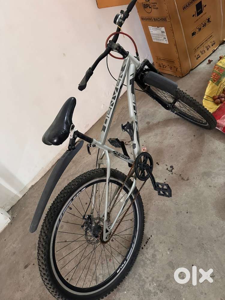 Disc brake and tubelass cycle