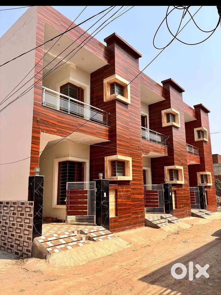 Luxury 3 BHK Kothi with Modern Amenities