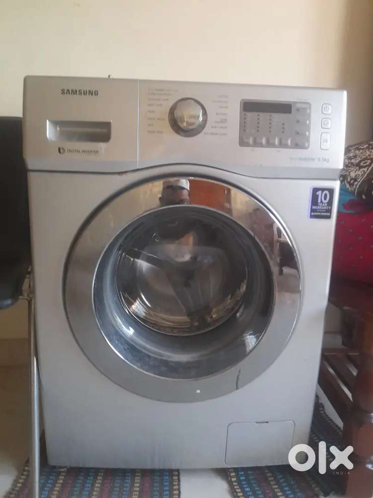 Samsung eco bubble 6kg