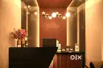Receptionist for night shift