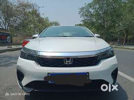 Honda City ZX Petrol CVT, 2023, Petrol