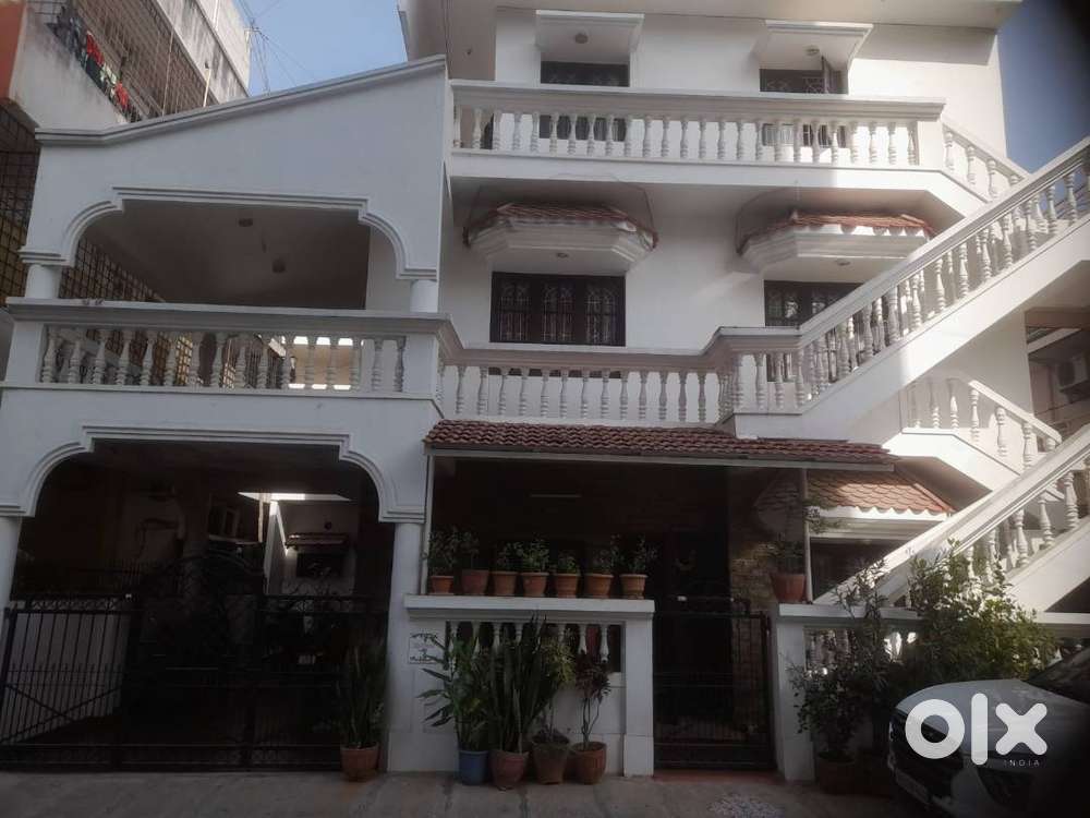 BTM Layout 3BHK House for lease