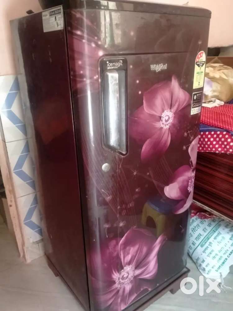 Whirlpool  3 star