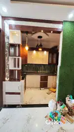 2bhk flat 80 sq yards Dwarka mor