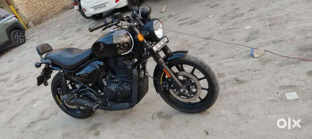 HUNTER 350CC A ONE CONDITION