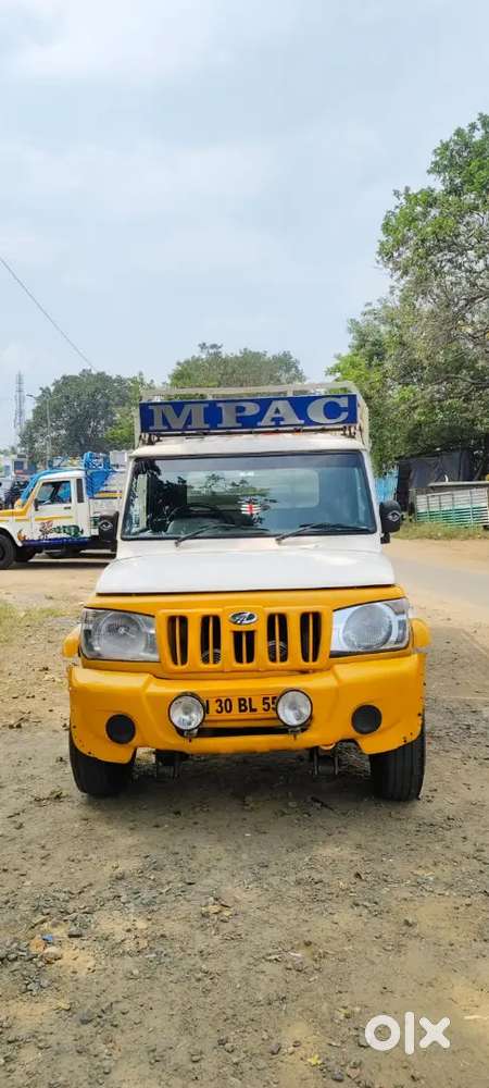 Bolero Maxtruck plus