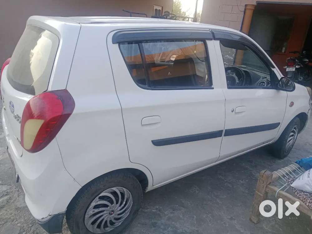 Maruti Suzuki Alto 800 2013