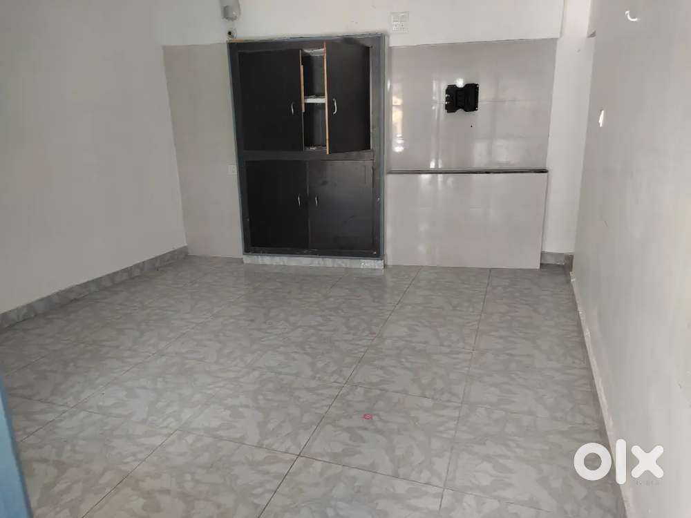 Single Big size Room, kitchen, bramada, big saparate washroom.