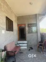 kaulkhes santnagari near zabaji mandir 4 bhk new home