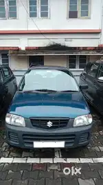 Maruti Suzuki Alto, 2012, Petrol