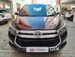 Toyota Innova Crysta 2.8Z Automatic, 2016, Diesel