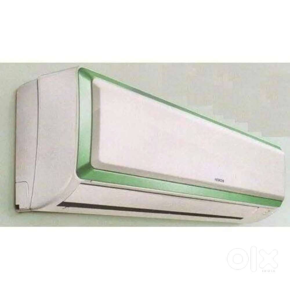 Hitachi inverter split AC with 3star