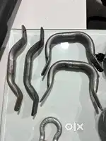 Side Body handle Jeep spare part