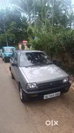 Maruti Suzuki 800 2004