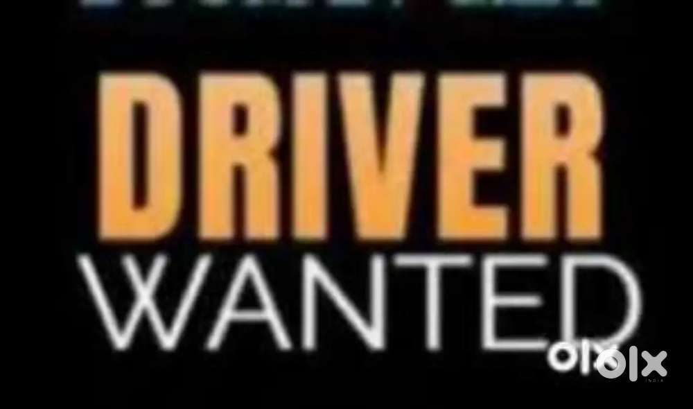 WANTED LMV DRIVERS IN TRIVANDRUM WITH FOUR WHEELER LICENSE[FOOD &STAY]