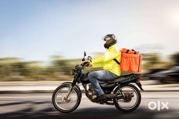 DELIVERY BIKERS