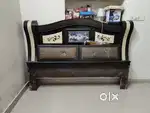 Bed back disgin