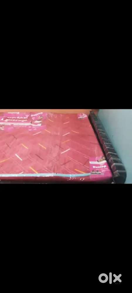 Newly bed i want to sell