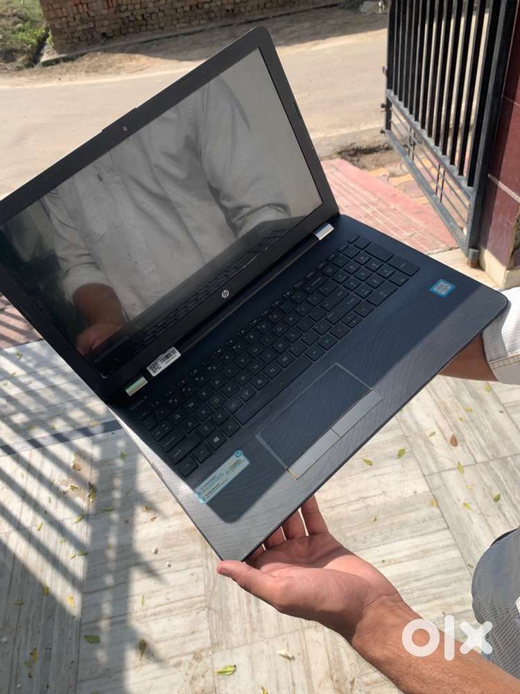 Hp laptop good condition