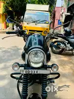 Bajaj Avenger 160 Street, 17k driven, company maintained