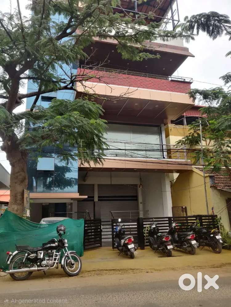 Shop / Commercial Space for Rent – ₹45000/month